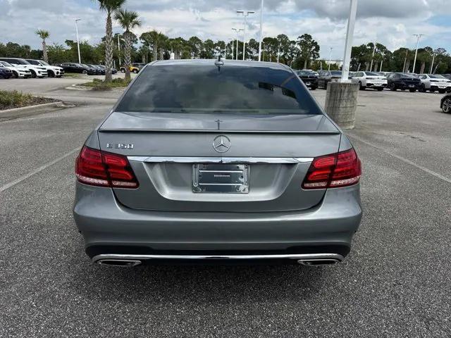 used 2014 Mercedes-Benz E-Class car, priced at $12,971