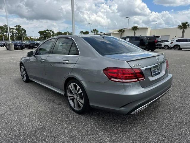 used 2014 Mercedes-Benz E-Class car, priced at $12,971