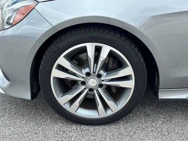 used 2014 Mercedes-Benz E-Class car, priced at $12,971
