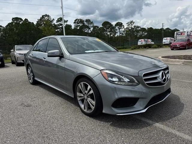 used 2014 Mercedes-Benz E-Class car, priced at $12,971