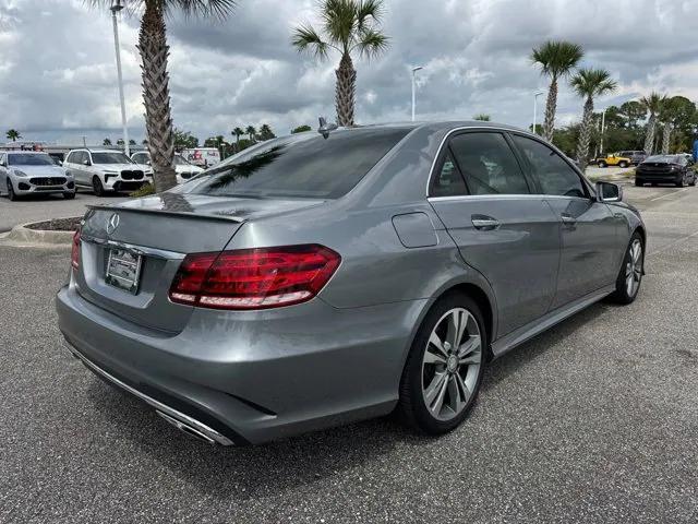 used 2014 Mercedes-Benz E-Class car, priced at $12,971