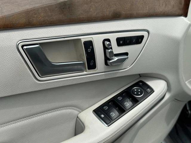 used 2014 Mercedes-Benz E-Class car, priced at $12,971