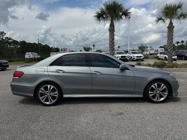 used 2014 Mercedes-Benz E-Class car, priced at $12,971