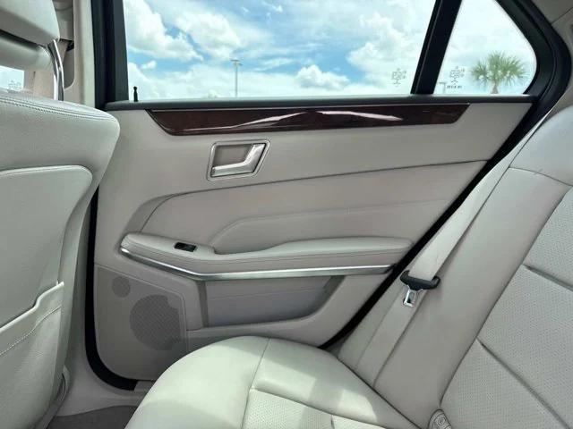 used 2014 Mercedes-Benz E-Class car, priced at $12,971