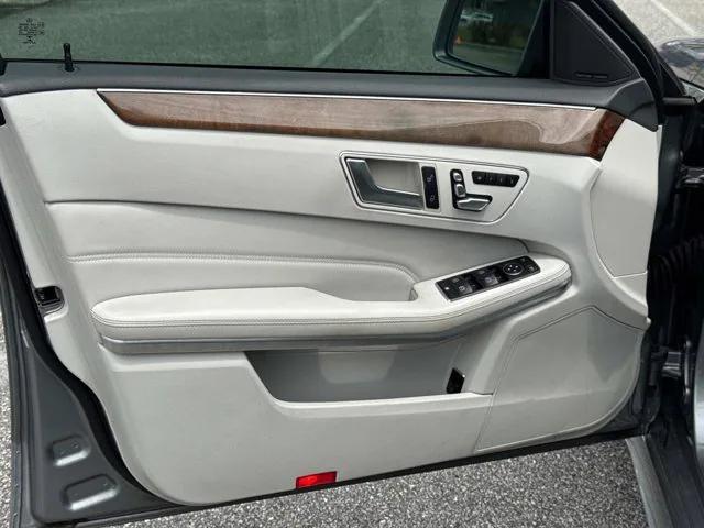 used 2014 Mercedes-Benz E-Class car, priced at $12,971