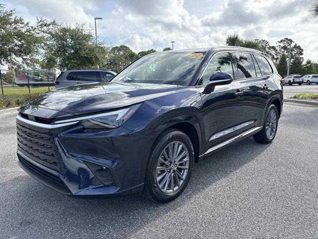 used 2024 Lexus TX 350 car, priced at $51,989