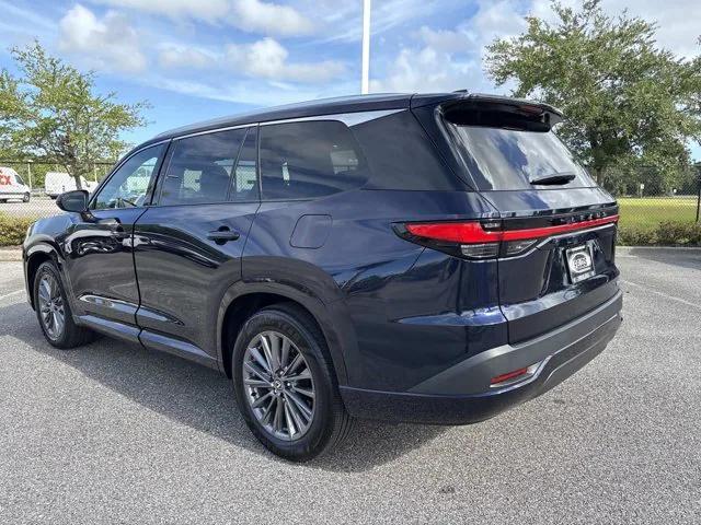 used 2024 Lexus TX 350 car, priced at $51,989