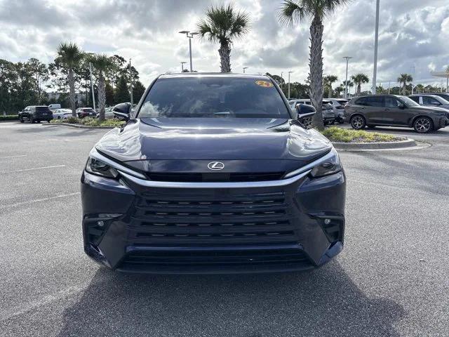 used 2024 Lexus TX 350 car, priced at $51,989