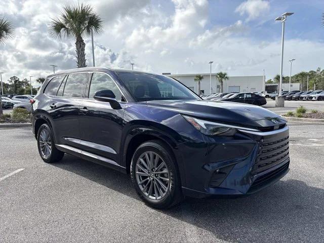 used 2024 Lexus TX 350 car, priced at $51,989
