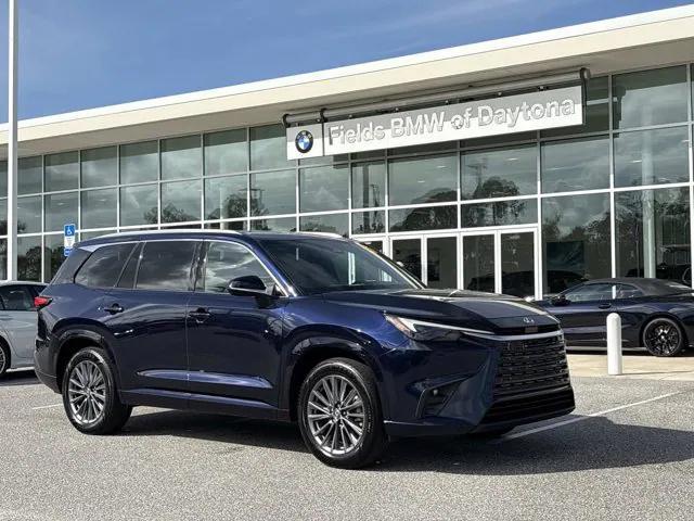 used 2024 Lexus TX 350 car, priced at $51,989