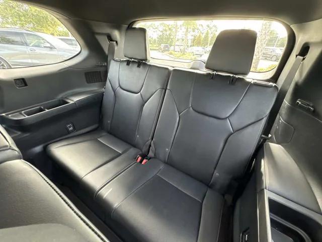 used 2024 Lexus TX 350 car, priced at $51,989