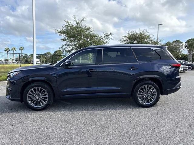 used 2024 Lexus TX 350 car, priced at $51,989