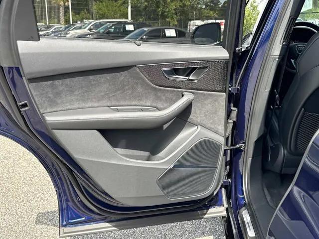 used 2023 Audi SQ7 car, priced at $69,971
