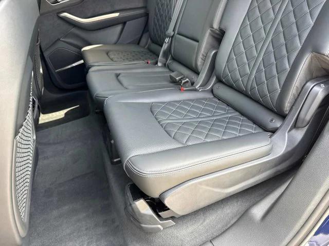 used 2023 Audi SQ7 car, priced at $69,971