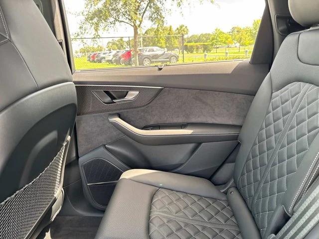 used 2023 Audi SQ7 car, priced at $69,971