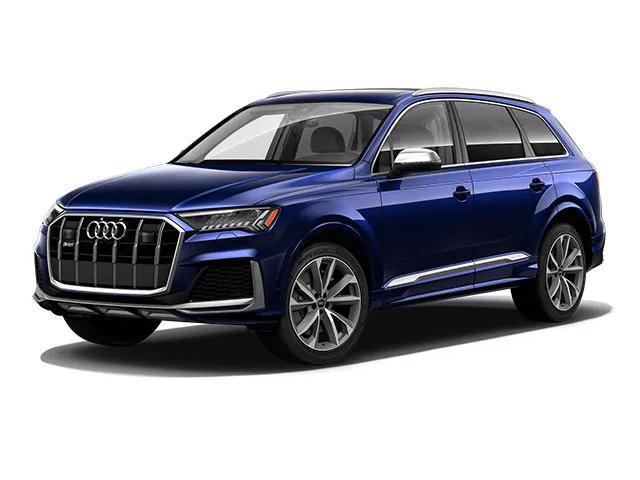 used 2023 Audi SQ7 car, priced at $69,971