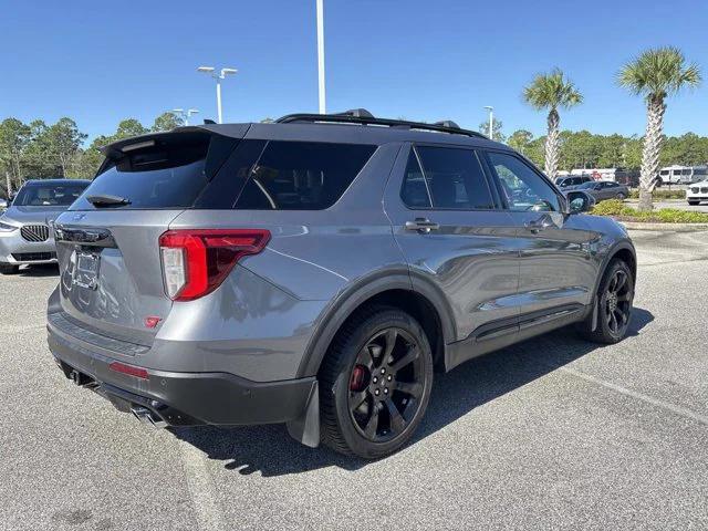 used 2021 Ford Explorer car, priced at $32,974