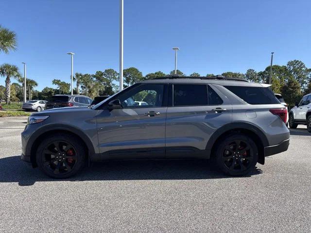 used 2021 Ford Explorer car, priced at $32,974