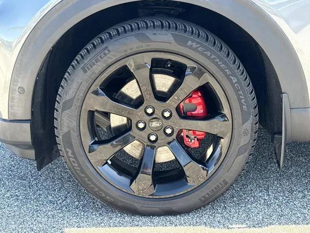 used 2021 Ford Explorer car, priced at $32,974