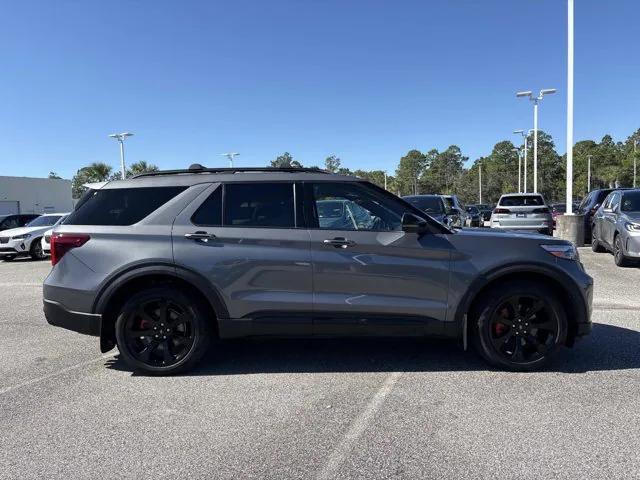 used 2021 Ford Explorer car, priced at $32,974
