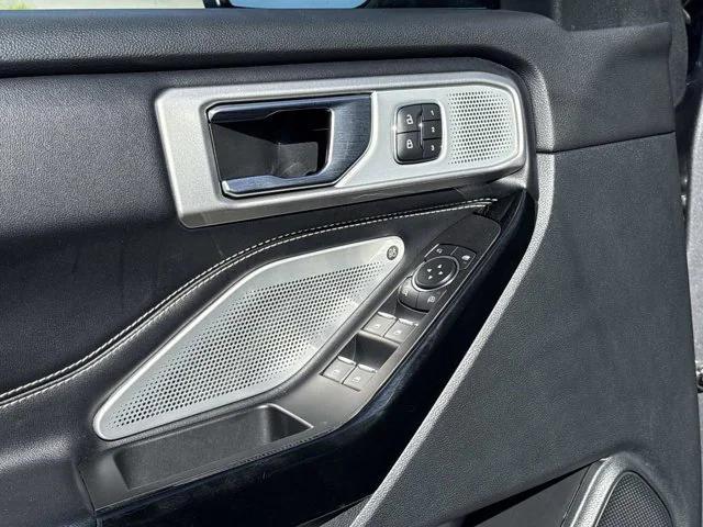 used 2021 Ford Explorer car, priced at $32,974