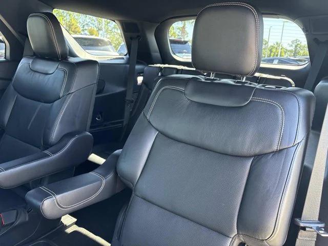 used 2021 Ford Explorer car, priced at $32,974