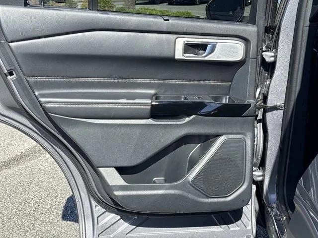 used 2021 Ford Explorer car, priced at $32,974