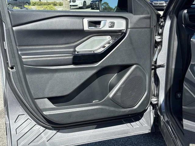 used 2021 Ford Explorer car, priced at $32,974