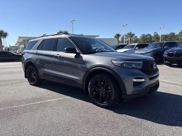 used 2021 Ford Explorer car, priced at $32,974