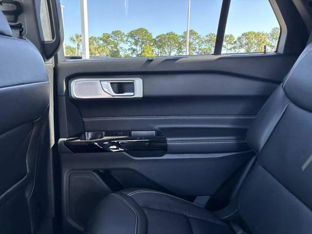 used 2021 Ford Explorer car, priced at $32,974