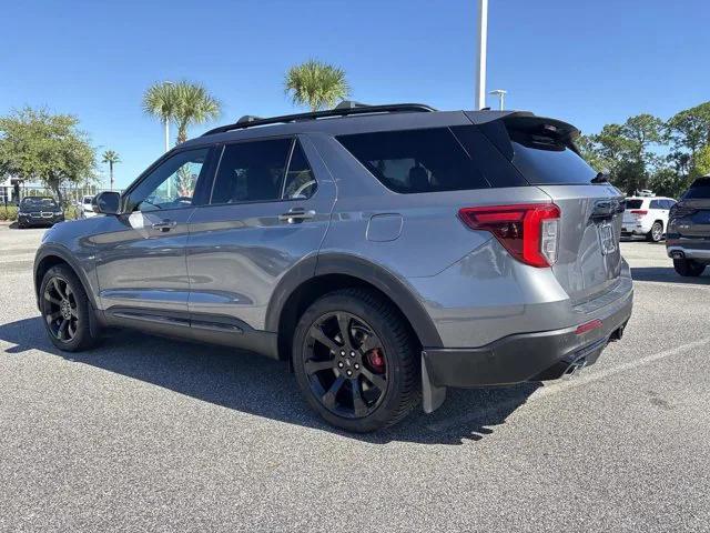 used 2021 Ford Explorer car, priced at $32,974