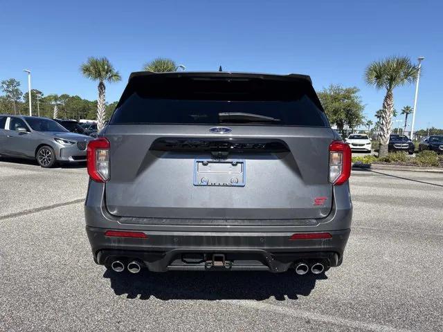 used 2021 Ford Explorer car, priced at $32,974