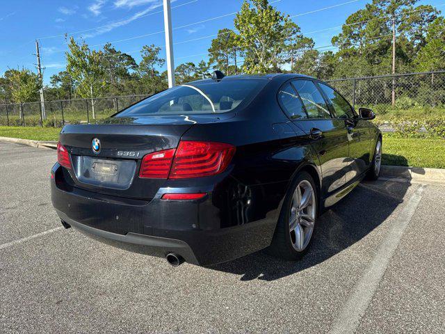 used 2016 BMW 535 car, priced at $19,971