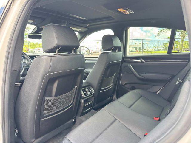 used 2018 BMW X4 car, priced at $20,974