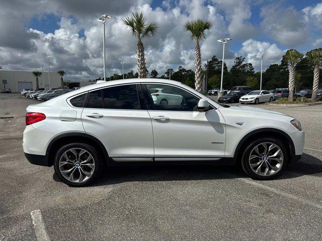 used 2018 BMW X4 car, priced at $20,974