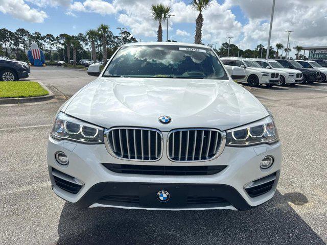 used 2018 BMW X4 car, priced at $20,974