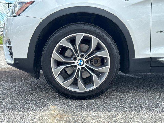 used 2018 BMW X4 car, priced at $20,974