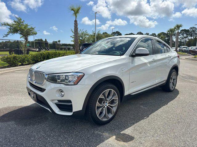 used 2018 BMW X4 car, priced at $20,974