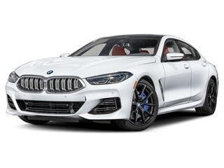 new 2025 BMW 840 Gran Coupe car