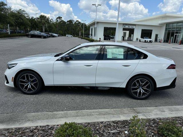 new 2024 BMW i5 car, priced at $89,705