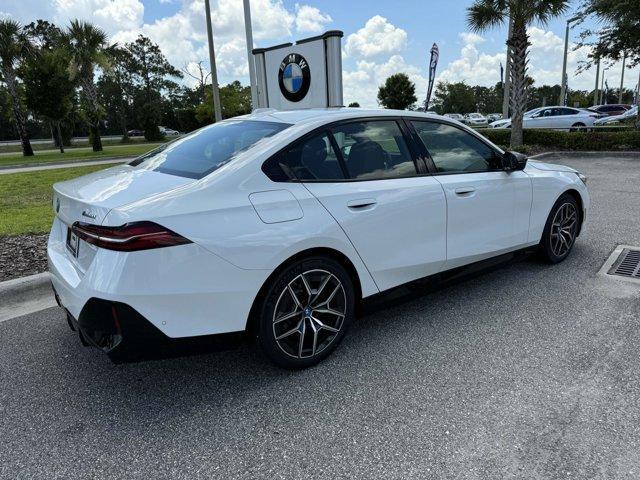 new 2024 BMW i5 car, priced at $89,705