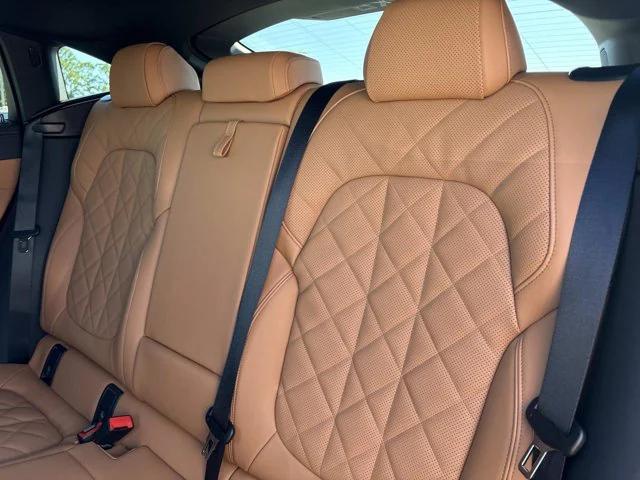 new 2026 BMW X6 car, priced at $86,975