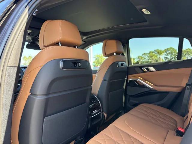 new 2026 BMW X6 car, priced at $86,975
