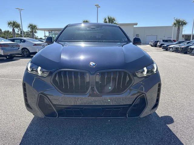 new 2026 BMW X6 car, priced at $86,975