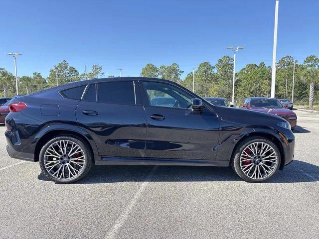 new 2026 BMW X6 car, priced at $86,975