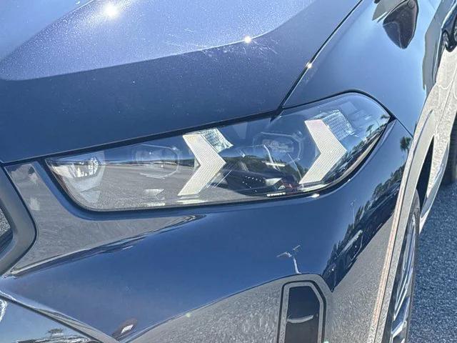 new 2026 BMW X6 car, priced at $86,975