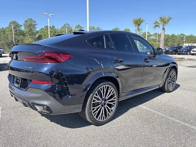new 2026 BMW X6 car, priced at $86,975