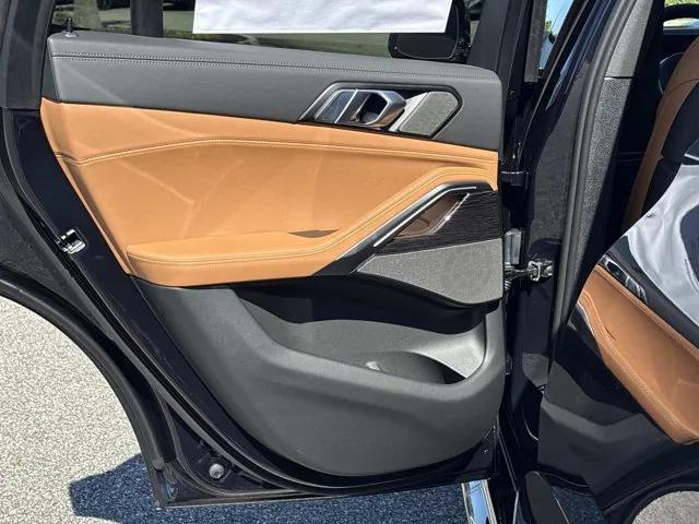 new 2026 BMW X6 car, priced at $86,975