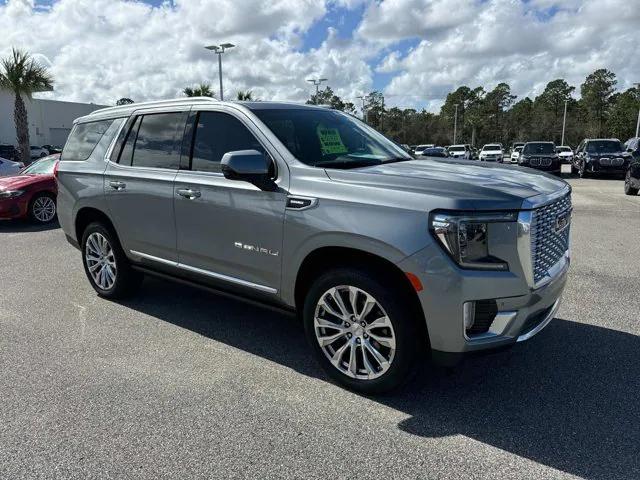 used 2024 GMC Yukon car, priced at $77,973