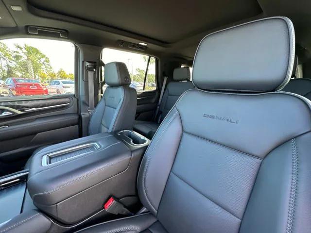 used 2024 GMC Yukon car, priced at $77,973